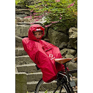 Hamax regnponcho til barnesete 