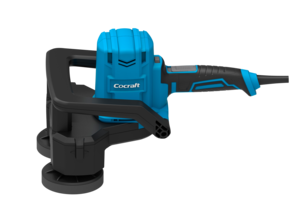 Kiillotuskone Cocraft HPT 350 epäkesko