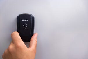 CTEK Nanogrid Air lastbalansering WiFi