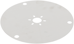Husqvarna glideplate til Automower 310/315/435/535