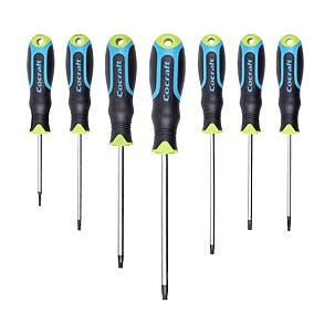 Ruuvitalttasarja Cocraft