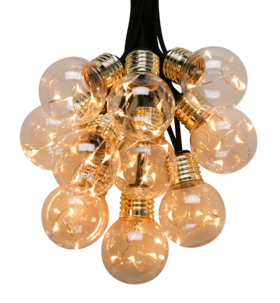 Ljusslinga Deco LED Northlight