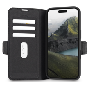 dbramante 1928 Oslo Pro iPhone 16 plånboksfodral