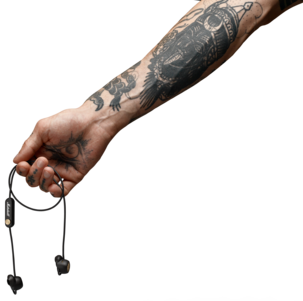 Langattomat kuulokkeet Marshall Minor II Bluetooth