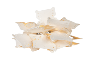 Batteridriven ljusslinga