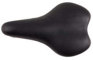 Cykelsadel Trekking Asaklitt