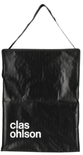 Säilytyslaukku musta