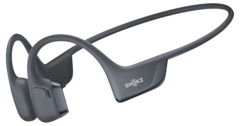Shokz OpenRun Pro 2 open-ear, bone conduction hörlurar