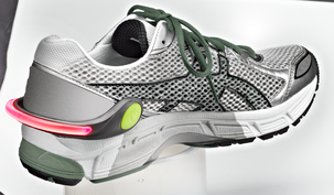 LED-lampa för sko Asaklitt