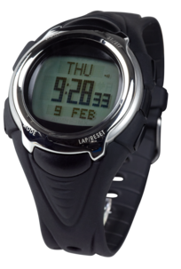 Sykemittarikello ja askelmittari