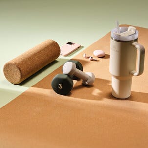 Capere hantel 1 kg halkfritt grepp