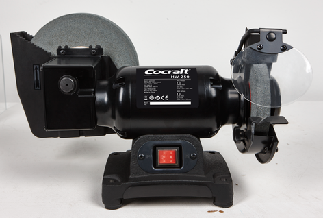 Cocraft HW 250 kombislipemaskin