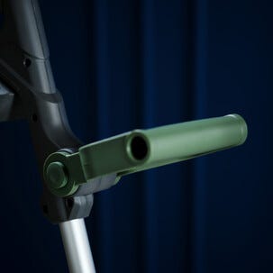 Cocraft LXC gresstrimmer 18 V, med 1 batteri GT250