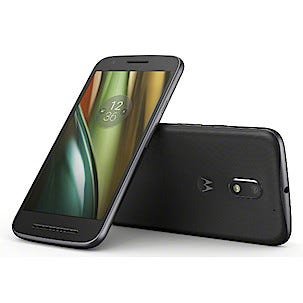 Motorola Moto E3 mobiltelefon