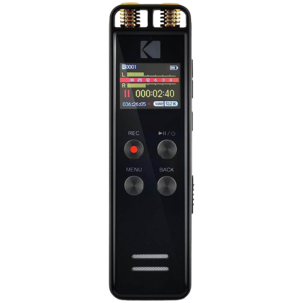 Kodak VRC550 diktafon med röstaktiverad inspelning