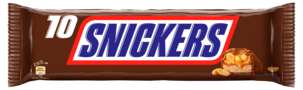 Snickers 10-pack