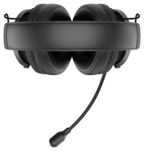 Deltaco Gaming DH440 trådløst headset med RGB