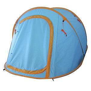 Tält Pop up 2 personer