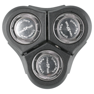 Skjærehode komplett RQ11 til Philips barbermaskin