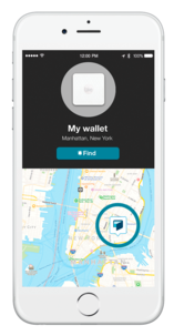 Tile Mate & Slim Bluetooth-tracker