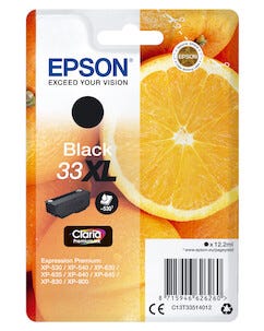 Epson 33 mustepatruuna