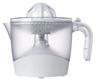 Citruspress & juicemaskin 0,5 liter