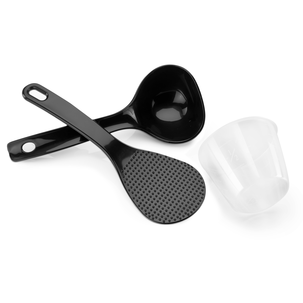 OBH Nordica Versatile riskokare, 2 liter, svart