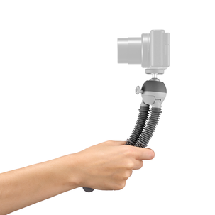 Joby PodZilla Medium Smartphone Kit Kolmijalka pöydälle, harmaa