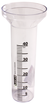 Mittalasi sademittariin Nyby