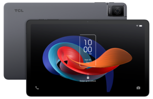 TCL TAB 10 Gen 2 WiFi 64GB surfplatta, grå