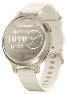 Garmin Lily 2 Active smartklokke med GPS, dame