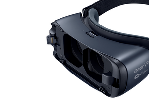 VR-glasögon för smartphone, Samsung VR Gear 2016 EDT, SM-R323 