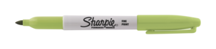 Tuschpennor Sharpie Cosmic Fine, 24-pack