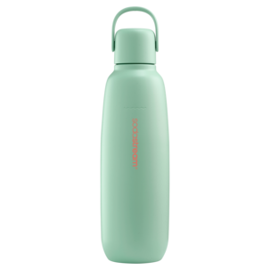 Sodastream Fizz & Go flaska, rostfritt stål, 0,9 l