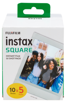 Fujifilm Instax Square utskriftspapir