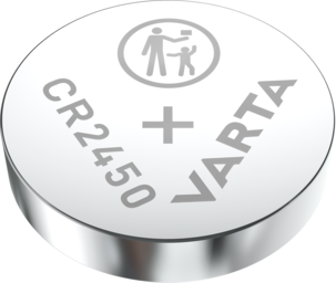 Varta CR2450 Litiumparisto 3 V