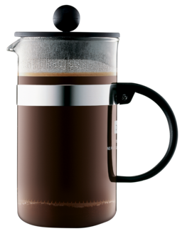 Pressopannu Bodum Bistro Nouveau, 3 kuppia