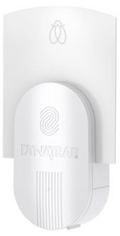 DynaTrap DOT Sähkökäyttöinen kärpäsansa, UV, liima-arkki, 37 m2