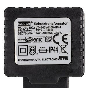 Nettadapter 24 V AC/100 mA