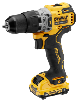 Dewalt DCD706D2-QW skruvdragare
