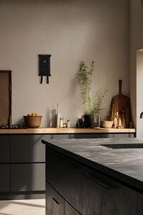 Housegard brandfilt svart, 120 x 180 cm