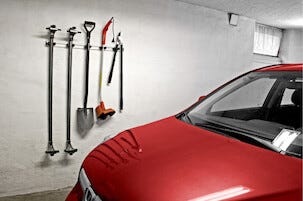 Redskapshållare Toolflex H-01 skena 90 3M 2XL