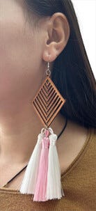 DIY-kit örhängen, 10-pack