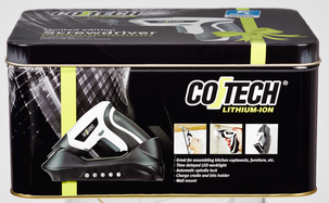 Skruvdragare Cotech 3,6