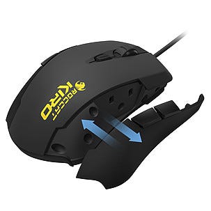 Gaming-mus Roccat Kiro