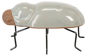 Dekorasjonsfigur, Bille