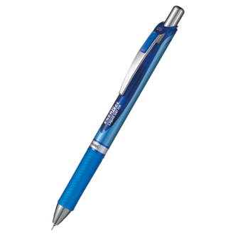 Pentel EnerGel Xm gelpenn 0,5 mm, blått blekk