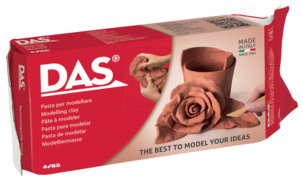 Das lufttørkende modelleire, 1 kg