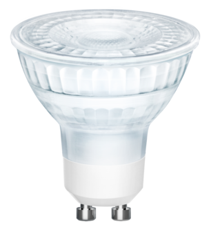 Himmennettävä LED-lamppu GU10, Clas Ohlson

