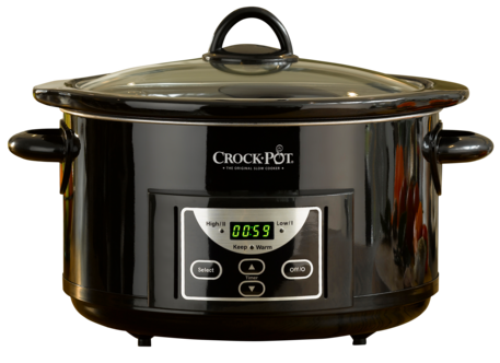 Crock-Pot slow cooker 4,7 liter